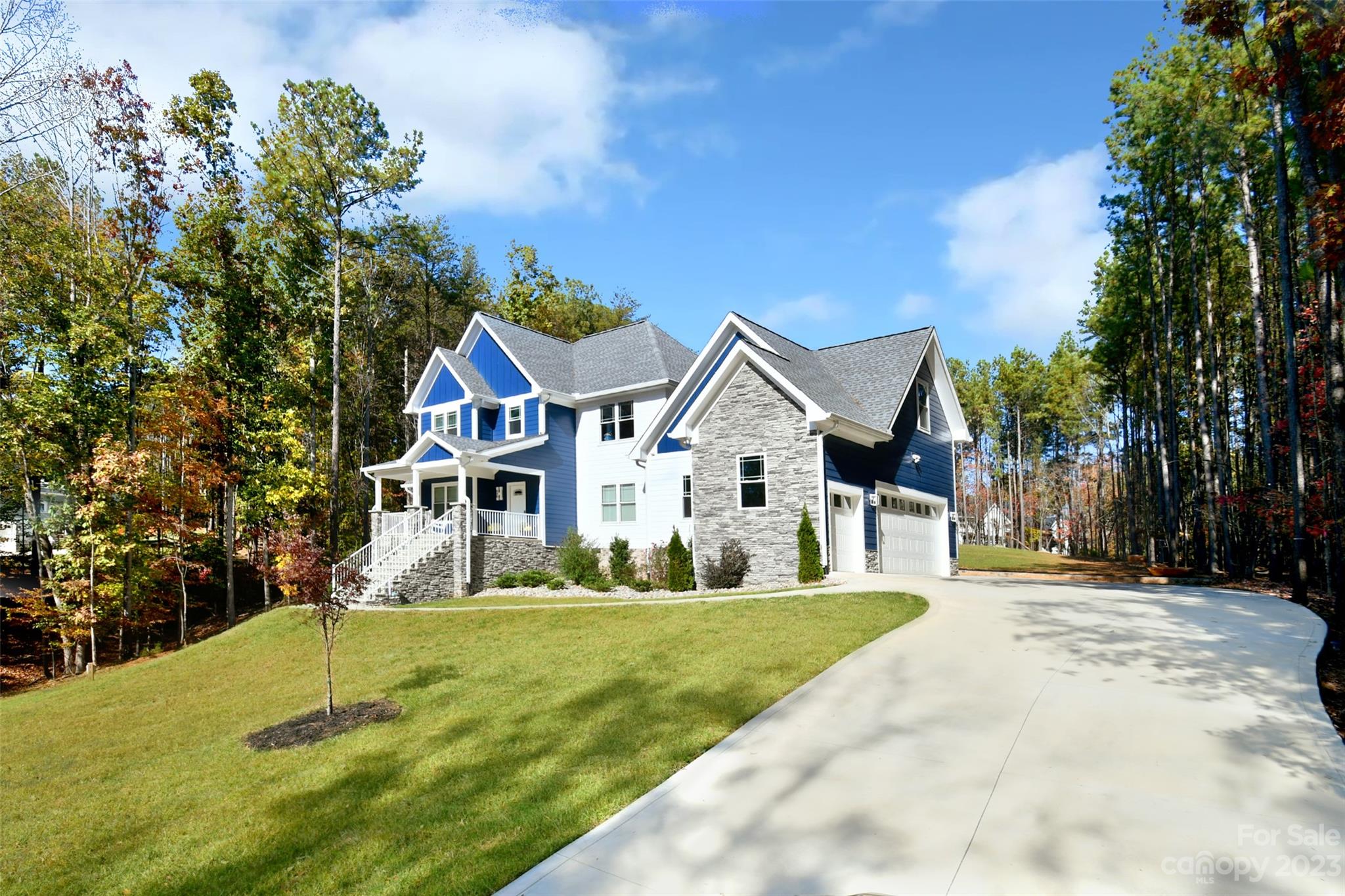 Property image 4 of 490 Kenway Loop in Woodleaf, Mooresville, NC 28117