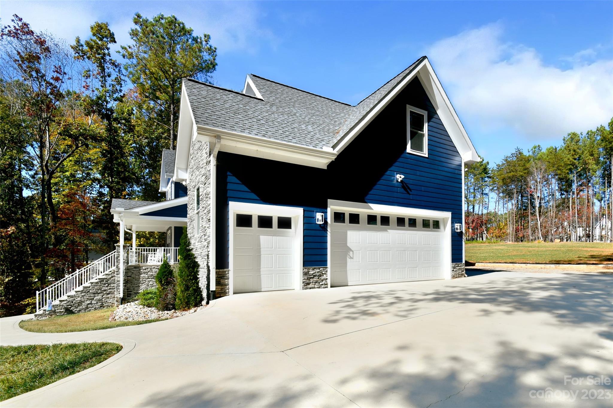 Property image 5 of 490 Kenway Loop in Woodleaf, Mooresville, NC 28117