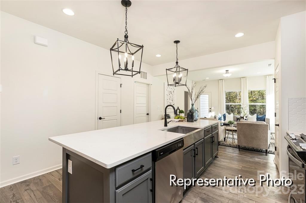 Property image 3 of 421 Copes Court in The Falls, Kannapolis, NC 28081
