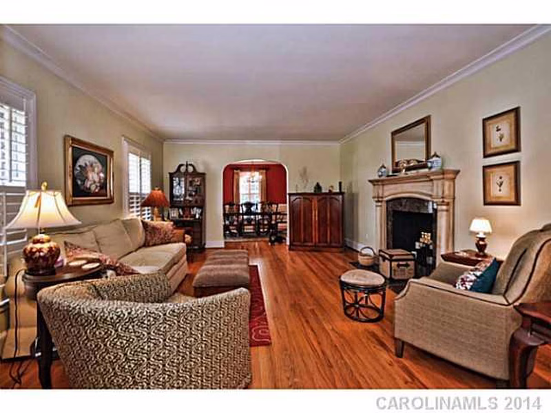 Property image 3 at 2632 Cloister Drive, Charlotte, NC 28211
