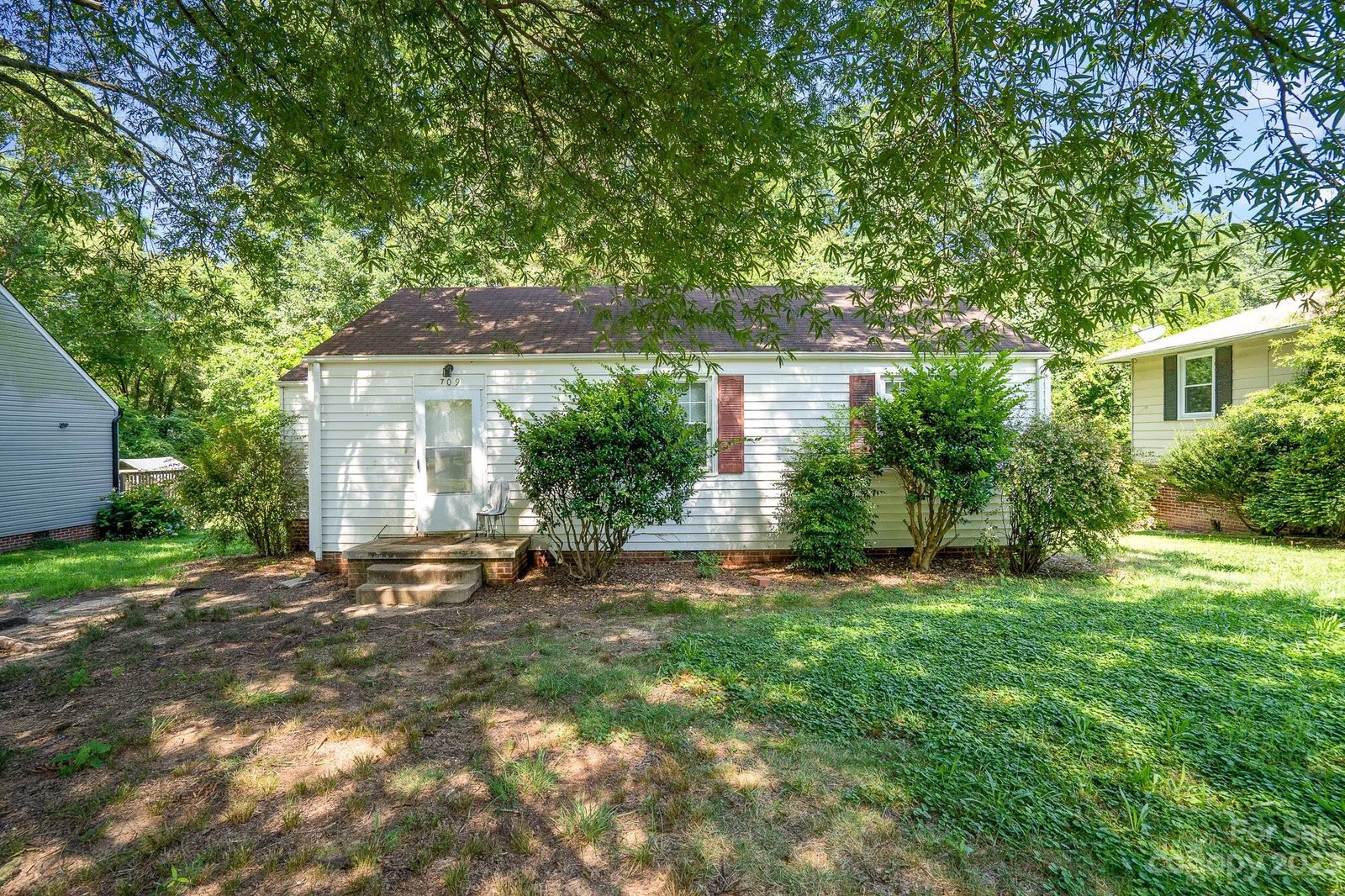 Property image 1 at 709 Evelyn Avenue, Kannapolis, NC 28083