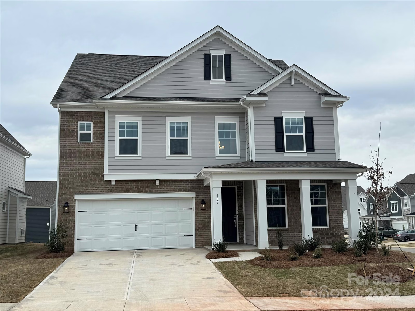 Property image 1 at 102 Winterberry Street, Mooresville, NC 28117