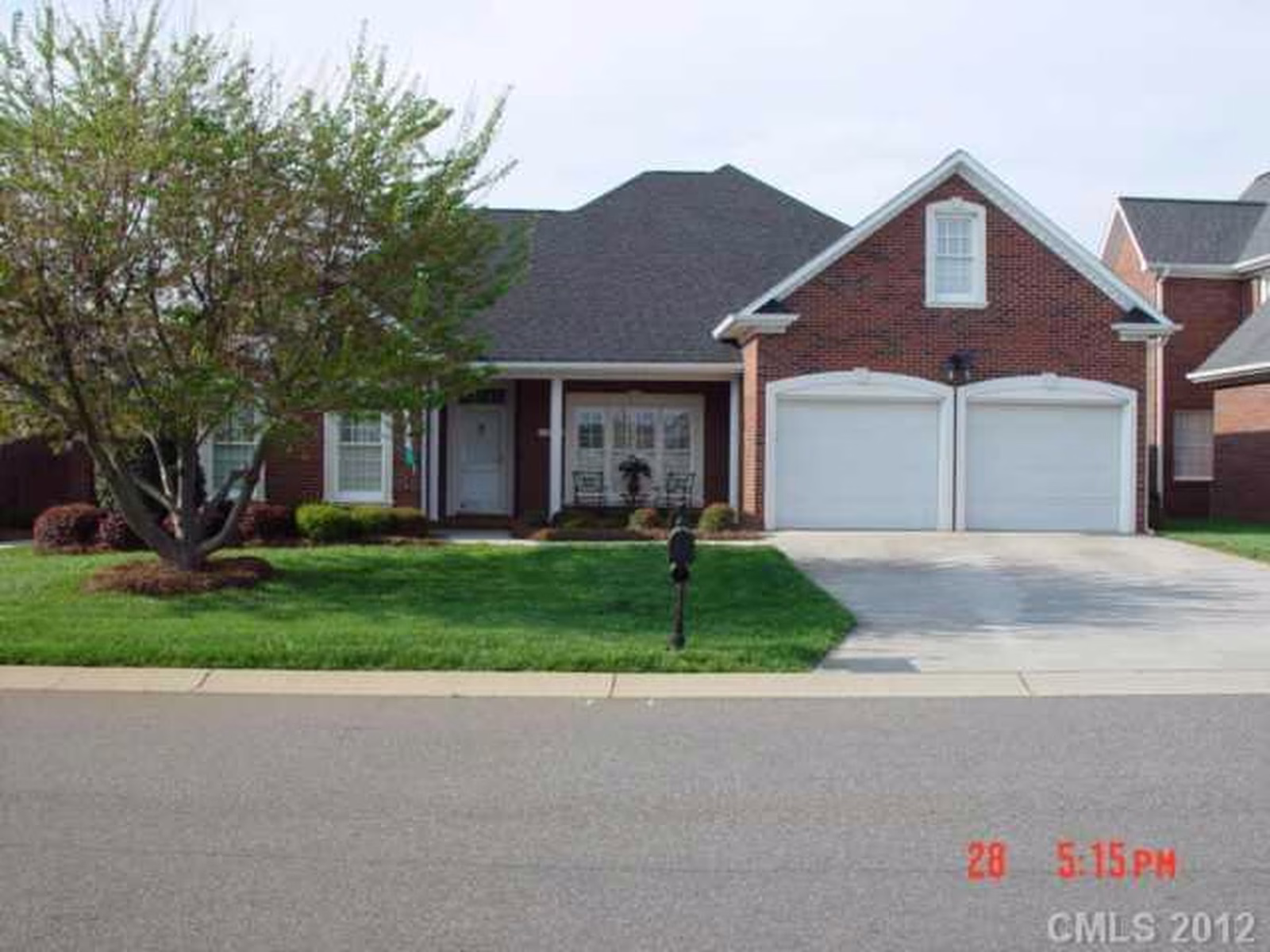 Property image 1 at 1576 Elkhart Circle, Gastonia, NC 28054