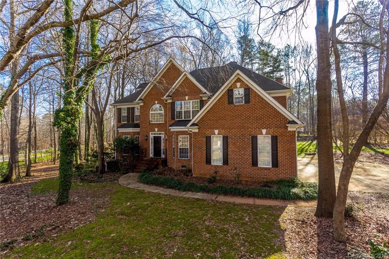 Property image 2 at 3417 Weddington Oaks Drive, Matthews, NC 28104