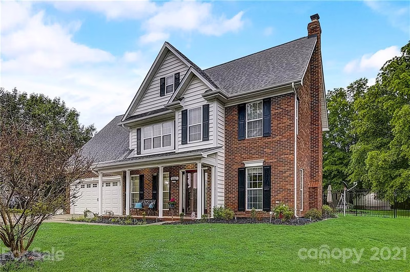 Property image 3 at 2307 Planters Knoll Drive, Monroe, NC 28110