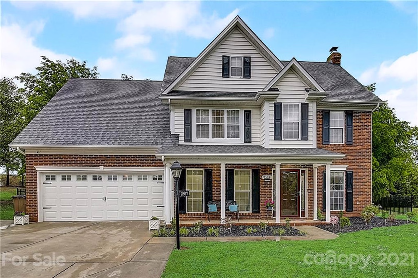 Property image 1 at 2307 Planters Knoll Drive, Monroe, NC 28110
