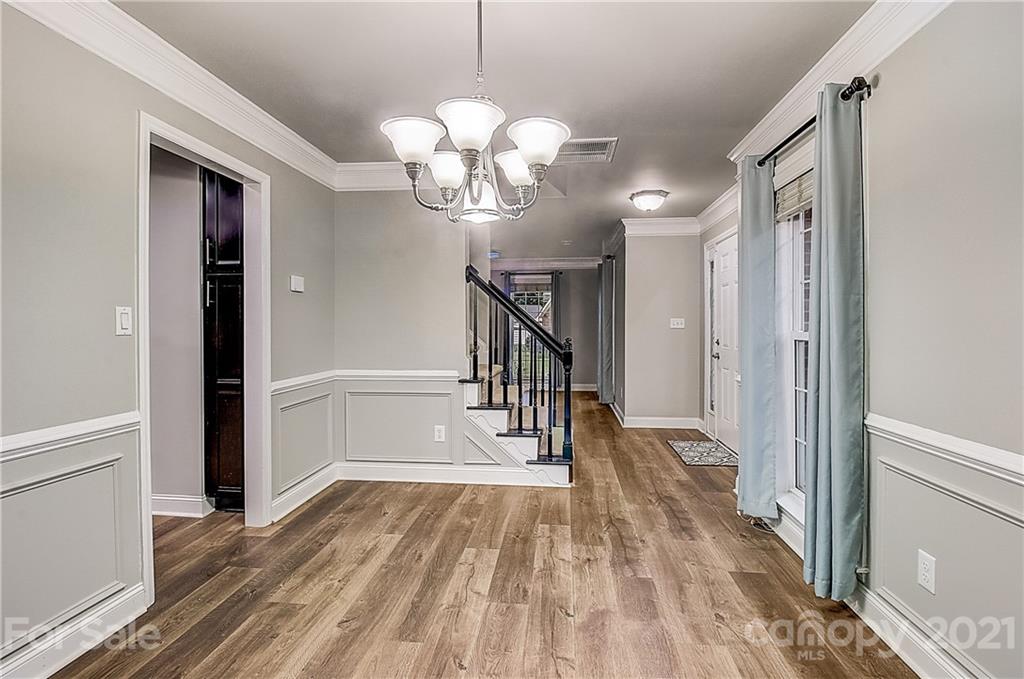 Property image 4 of 2307 Planters Knoll Drive in Clover Bend, Monroe, NC 28110
