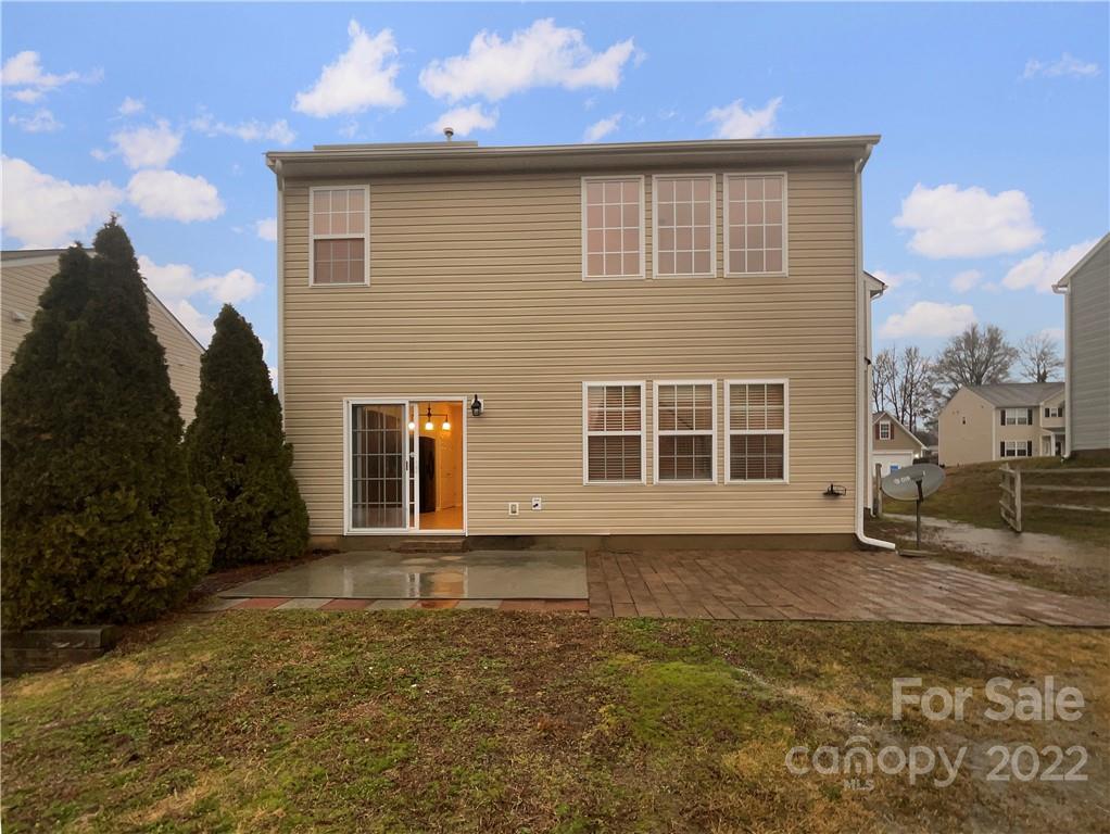 Property image 5 of 409 Courtland Court in manchester place, Kannapolis, NC 28081