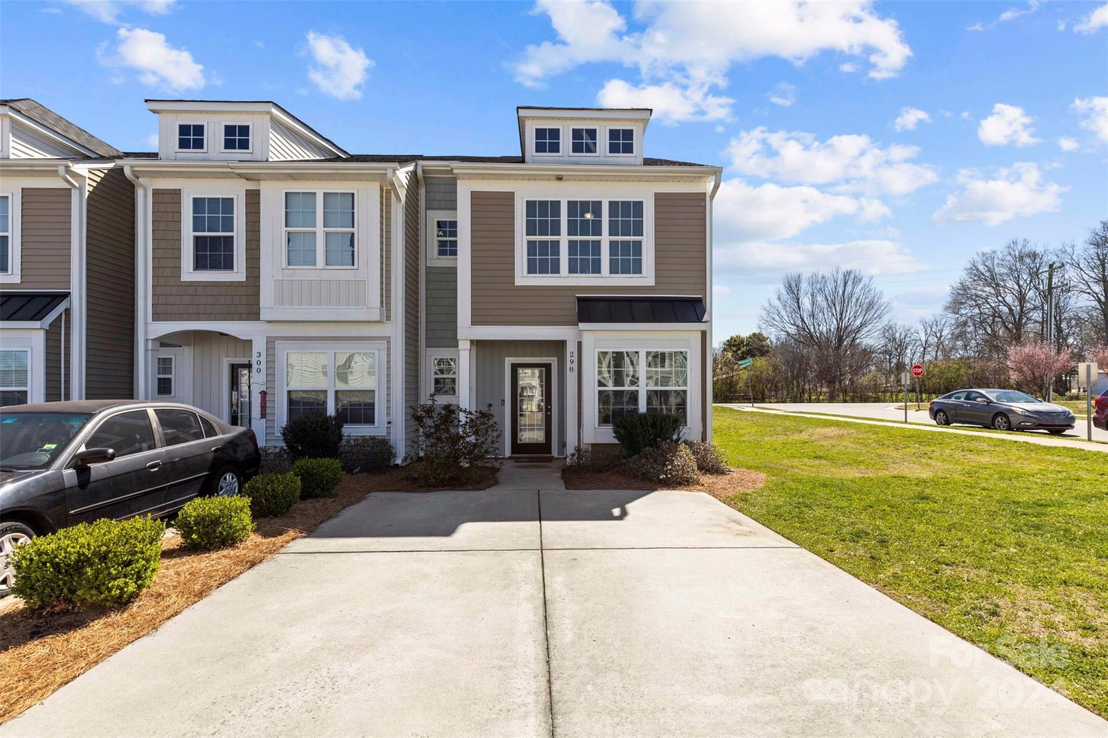 Property image 1 at 298 Halton Crossing Drive, Concord, NC 28027