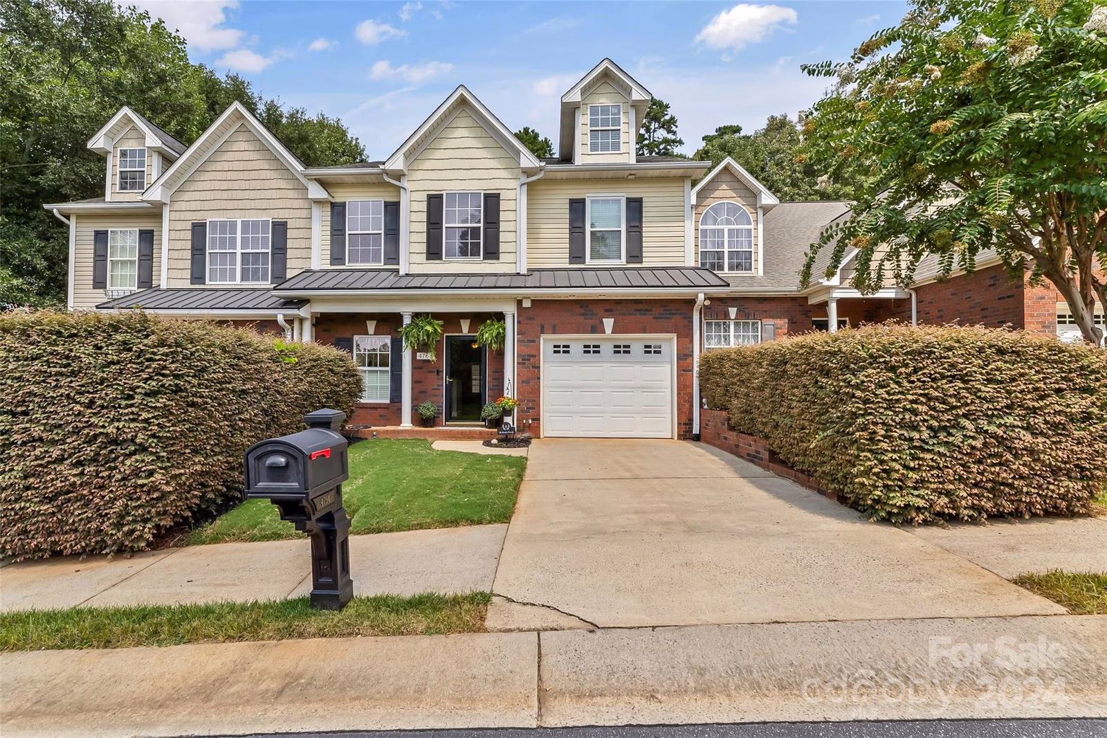 Property image 1 at 4764 Braxton Gate Lane, Hickory, NC 28602