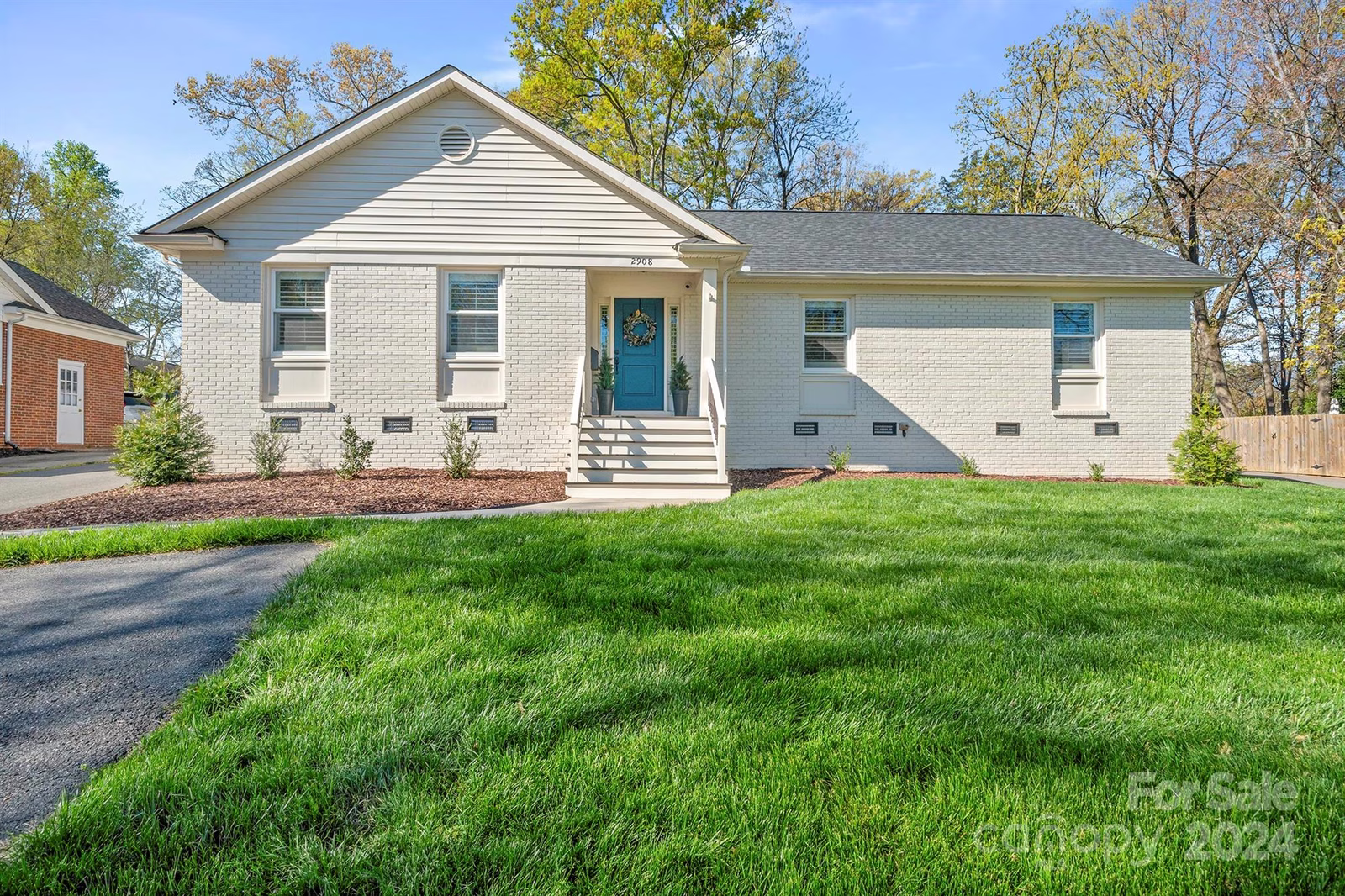 Property image 1 at 2908 Archdale Drive, Charlotte, NC 28210