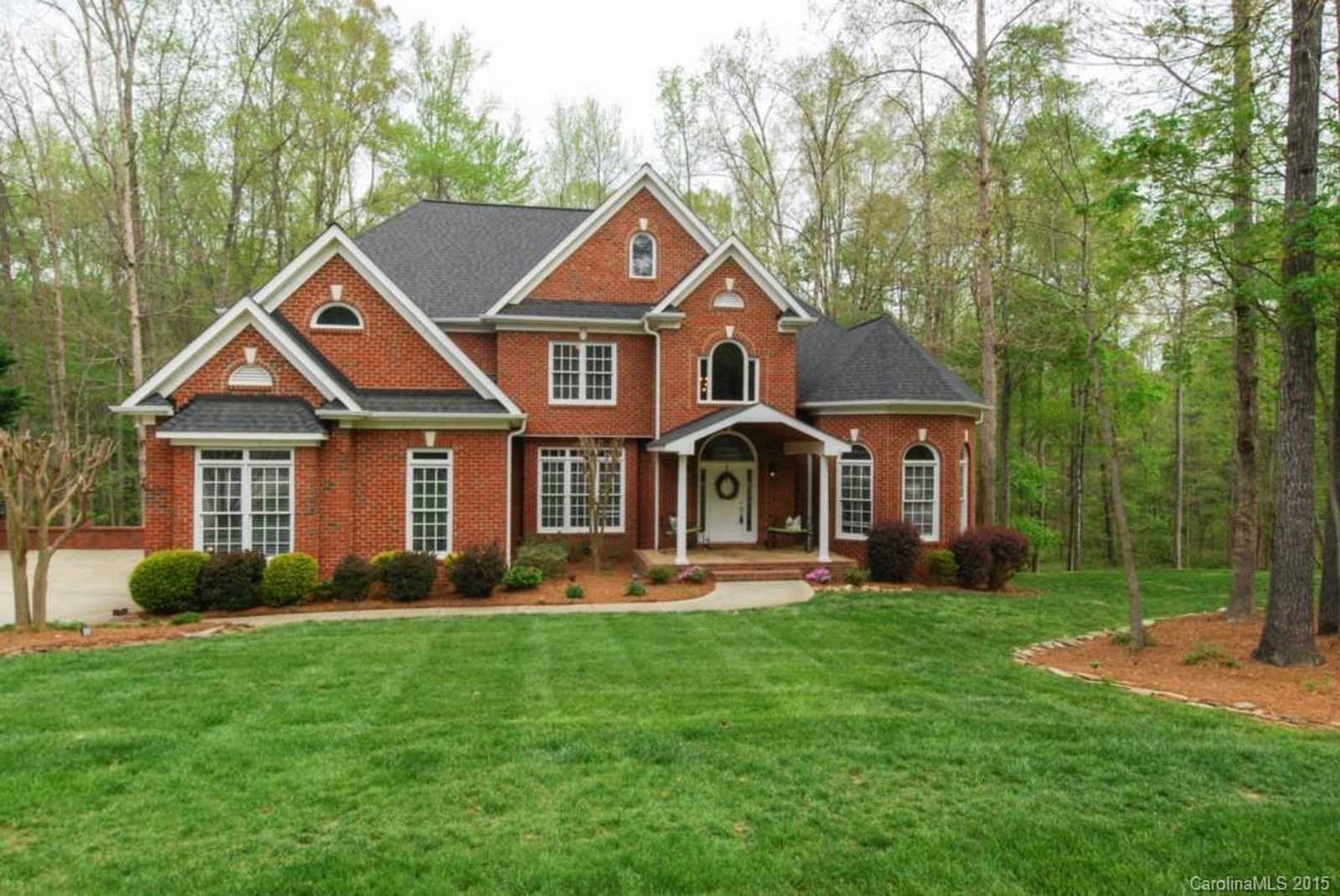 Property image 1 at 3418 Weddington Oaks Drive, Matthews, NC 28104