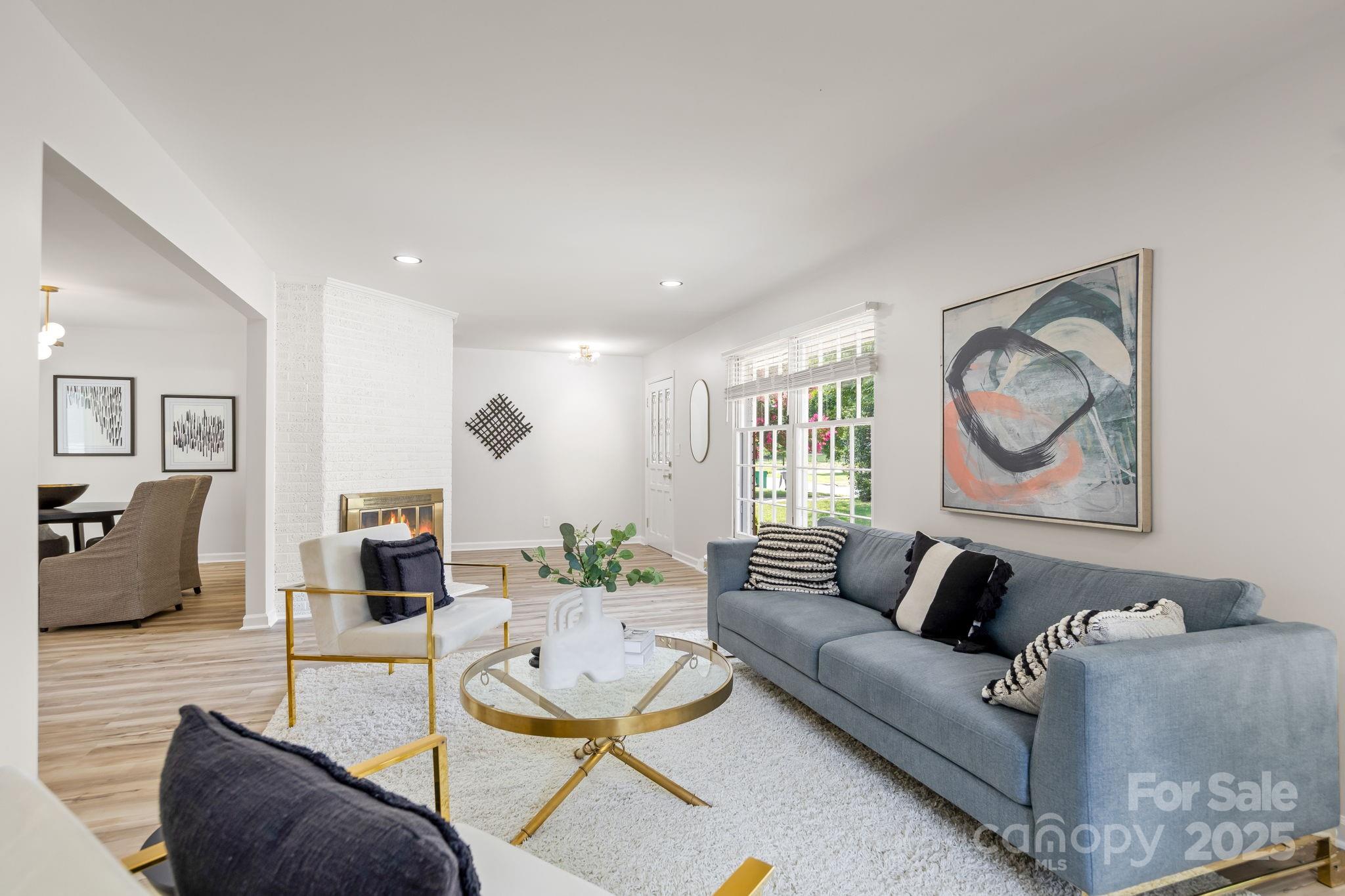 Property image 3 of 4913 Seacroft Road in Madison Park, Charlotte, NC 28210