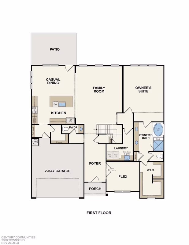 Property image 2 at 406 Doral Court, Salisbury, NC 28144