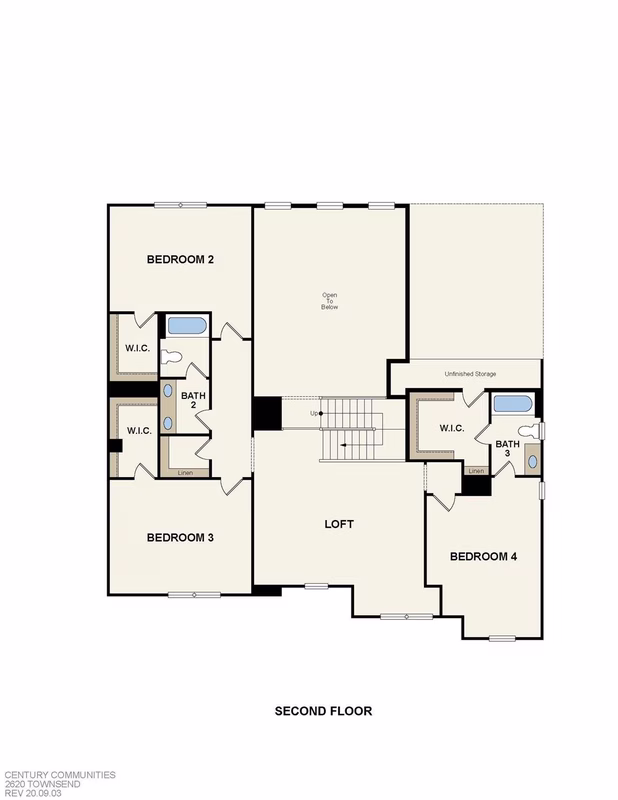 Property image 3 at 406 Doral Court, Salisbury, NC 28144