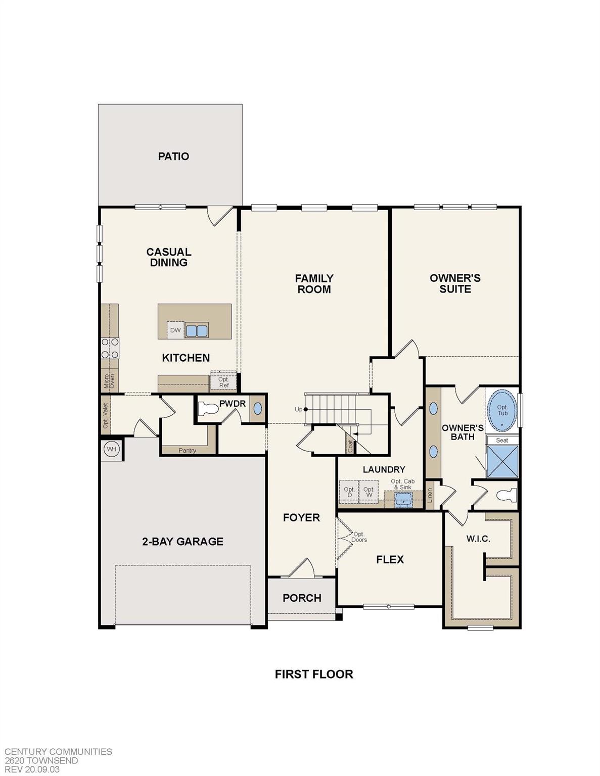 Property image 2 of 406 Doral Court in Crescent Golf and Country Club, Salisbury, NC 28144
