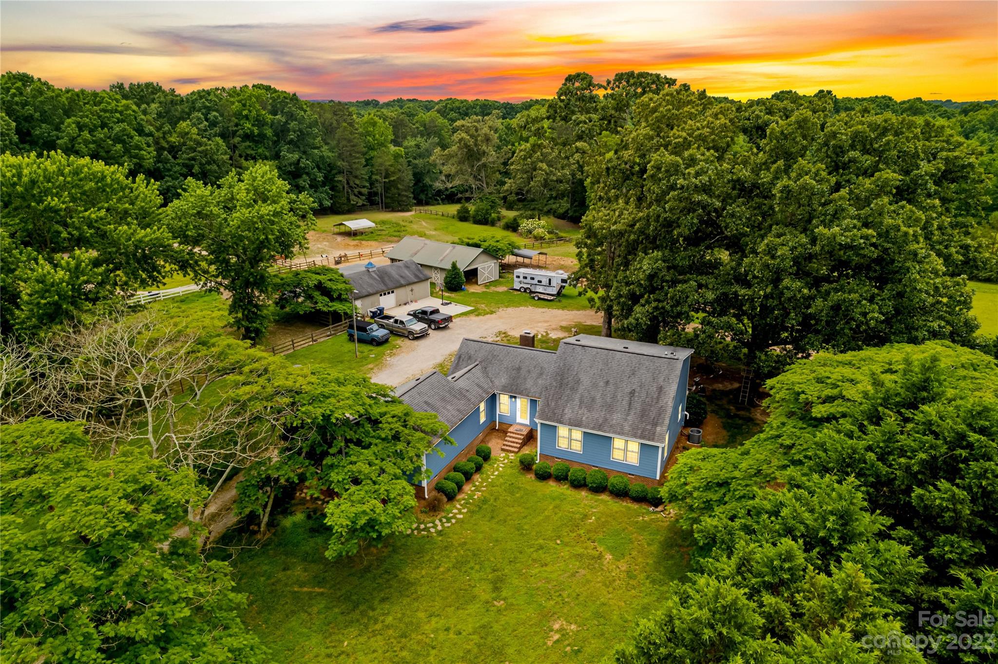 Property image 3 of 2606 Valley Farm Road in Valley Farms, Waxhaw, NC 28173