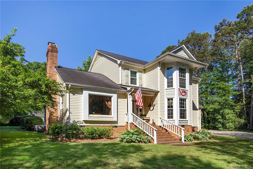 Property image 2 of 14400 Hackamore Drive in Windrow Ii, Matthews, NC 28105