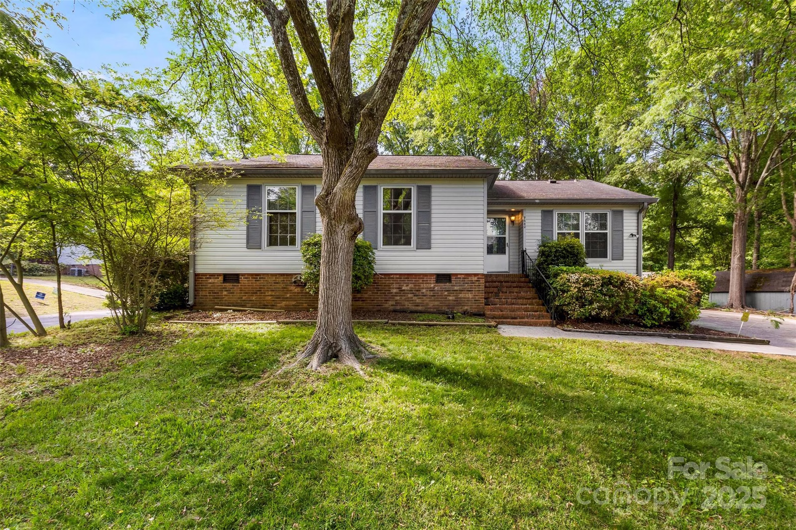 Property image 1 at 9640 Heartwood Lane, Mint Hill, NC 28227