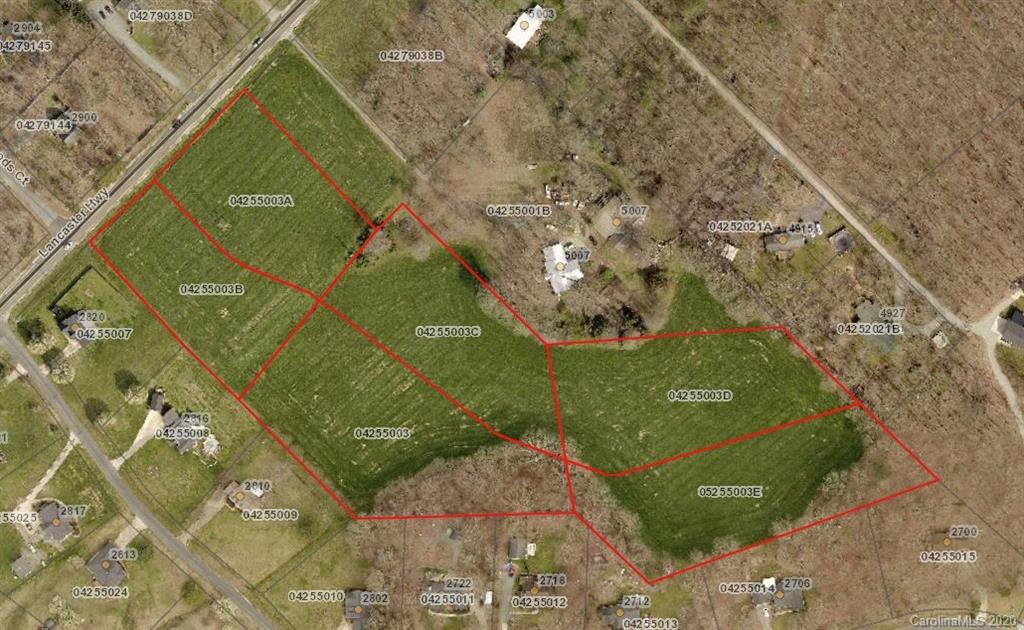 Property image 2 of 5017 Lancaster Highway in Southern Grove, Monroe, NC 28112