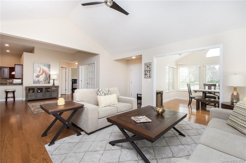 Property image 3 of 3527 South Bank Court in Polo Club at Weddington, Matthews, NC 28105