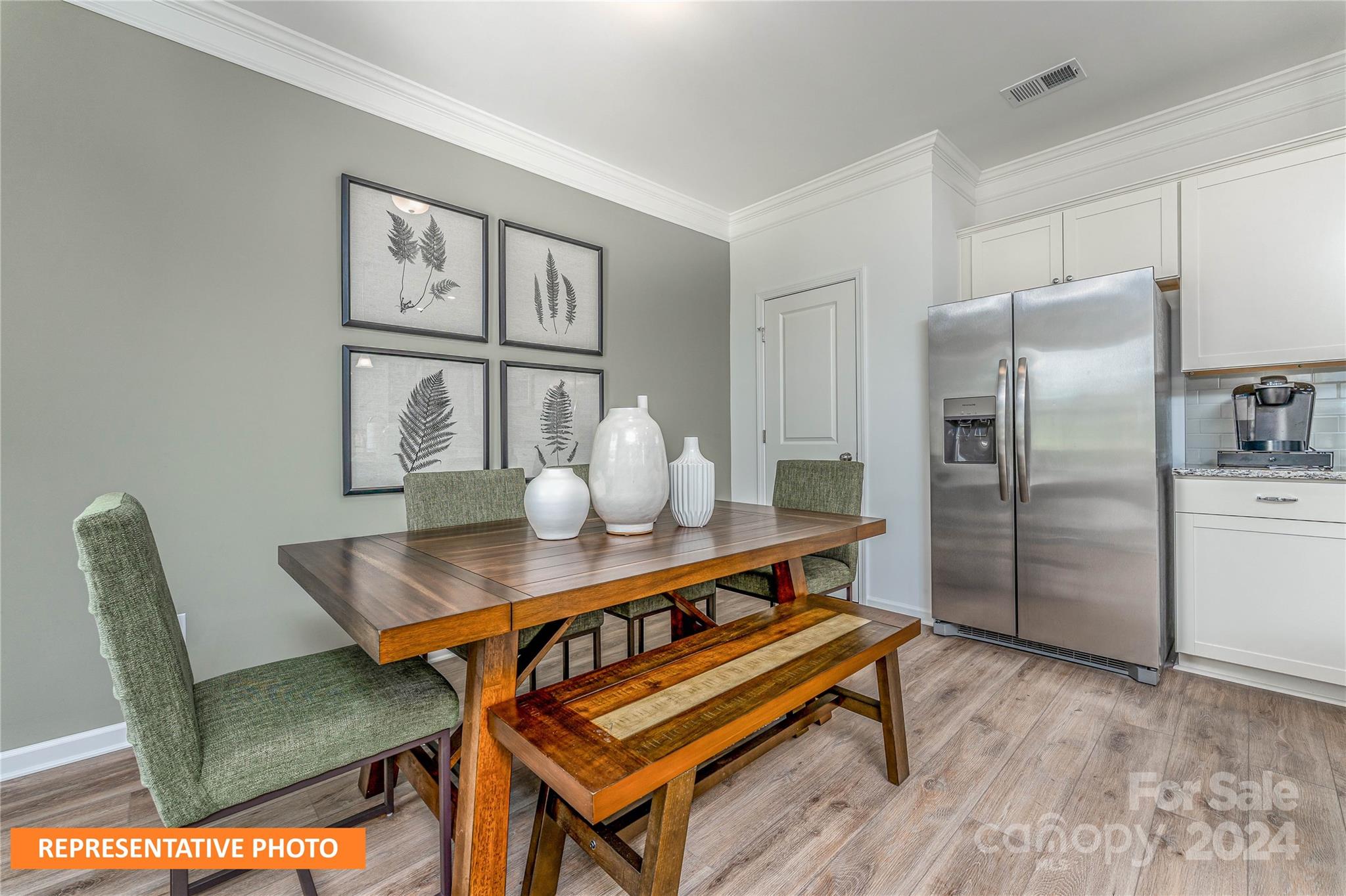 Property image 4 of 1207 Ocean Drive in Country Club Village, Salisbury, NC 28144