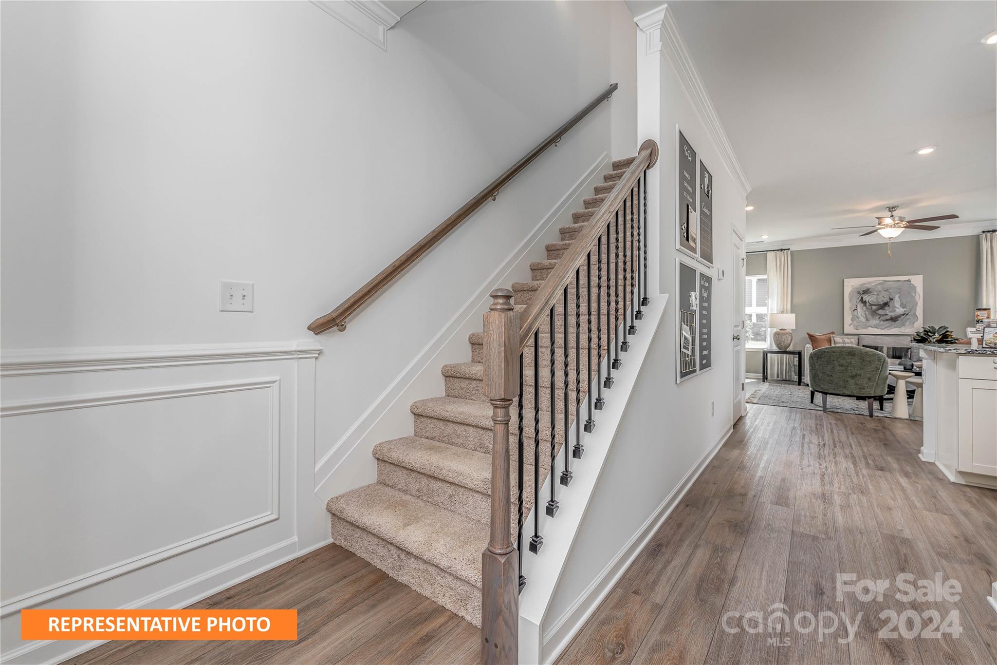 Property image 5 of 1207 Ocean Drive in Country Club Village, Salisbury, NC 28144