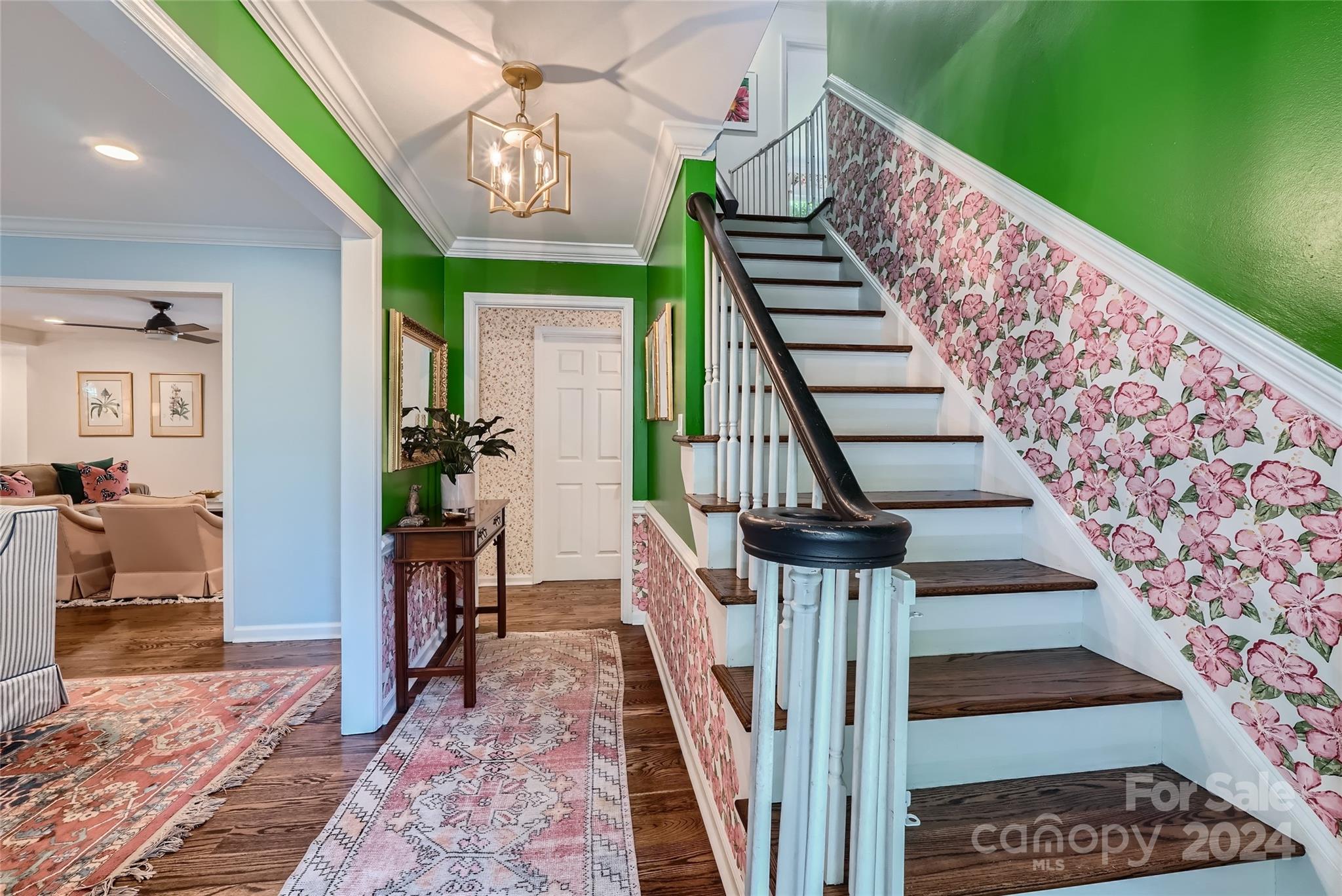 Property image 3 of 3910 Chevington Road in Governors Square, Charlotte, NC 28226