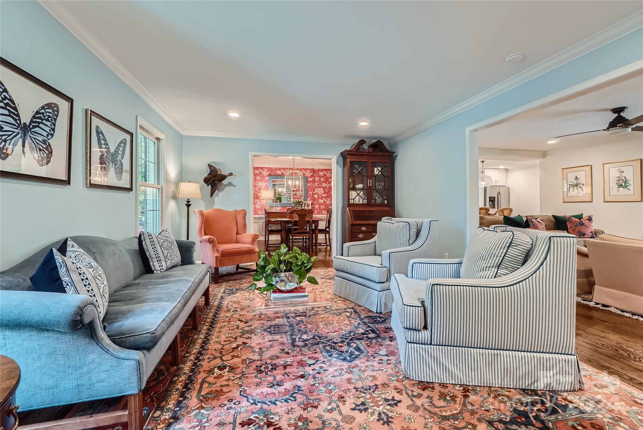 Property image 4 of 3910 Chevington Road in Governors Square, Charlotte, NC 28226
