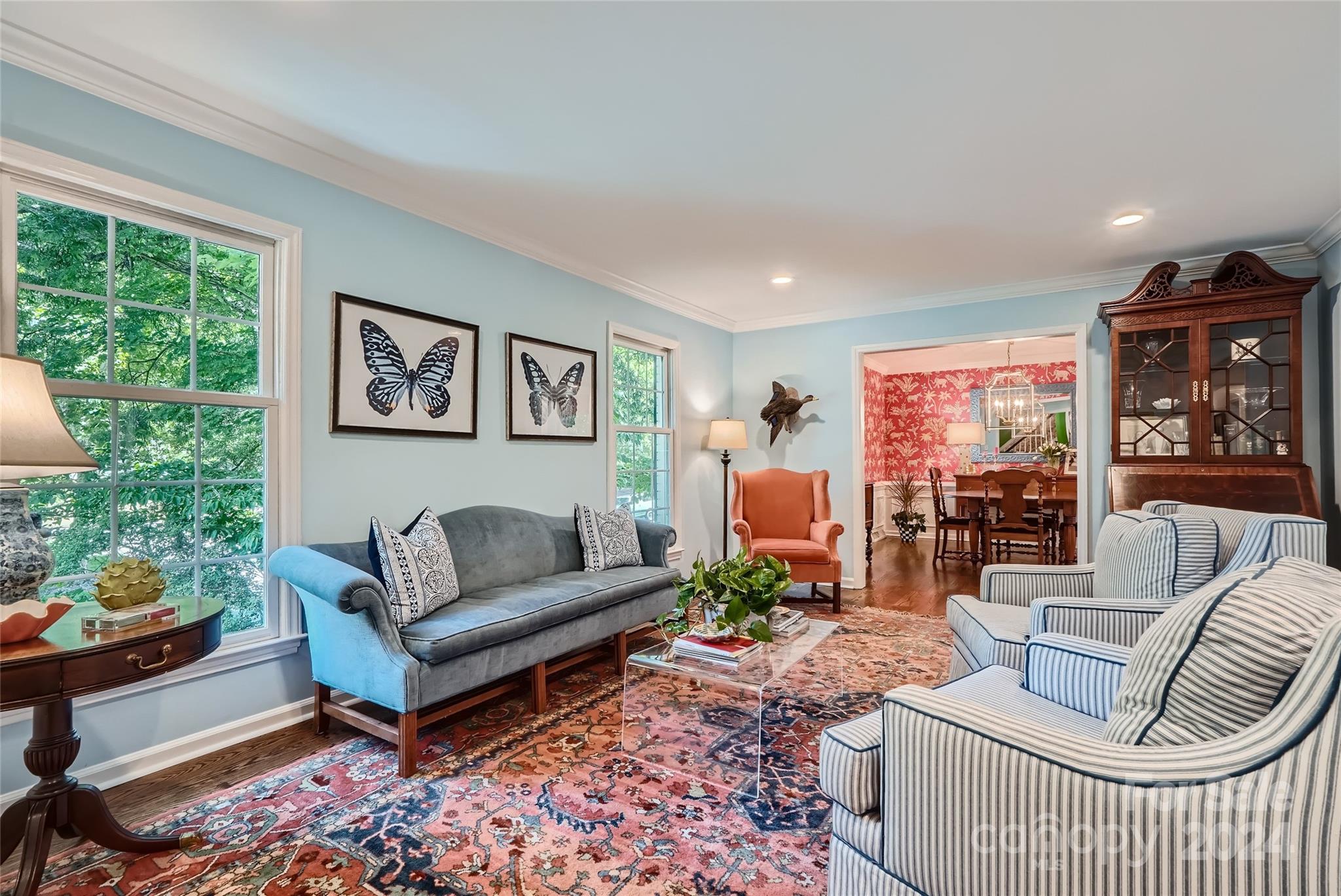 Property image 5 of 3910 Chevington Road in Governors Square, Charlotte, NC 28226