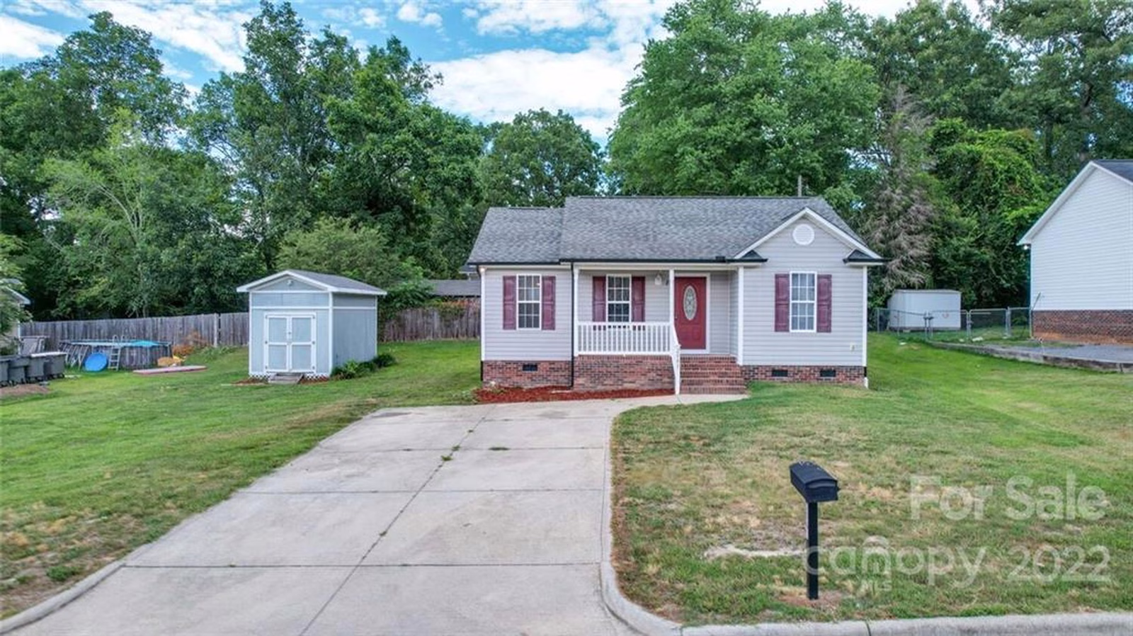 Property image 1 at 2081 Brantley Creek Drive, Kannapolis, NC 28083
