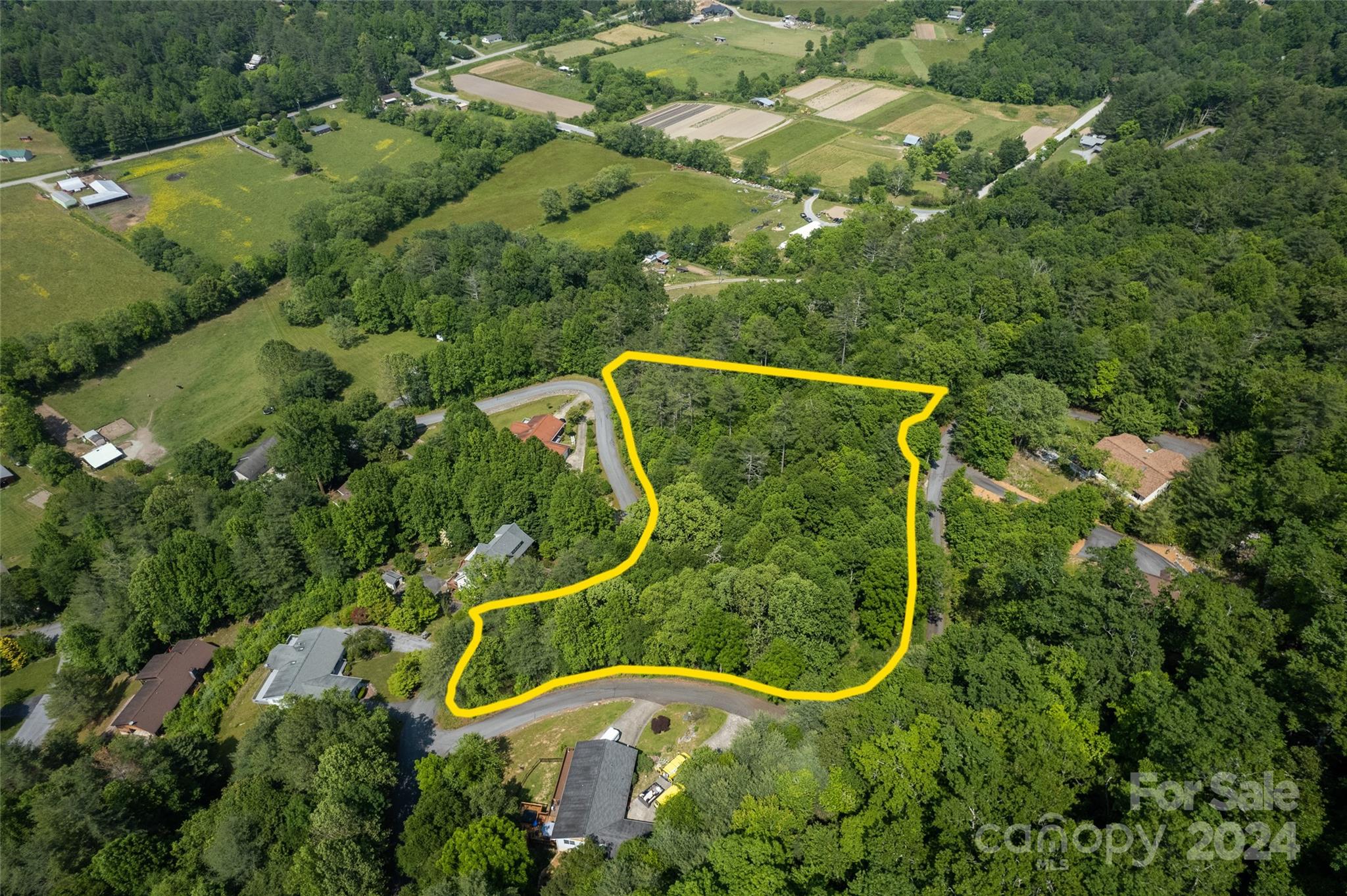 Property image 4 of Tbd Morgan Drive in Little River Ranch, Penrose, NC 28766
