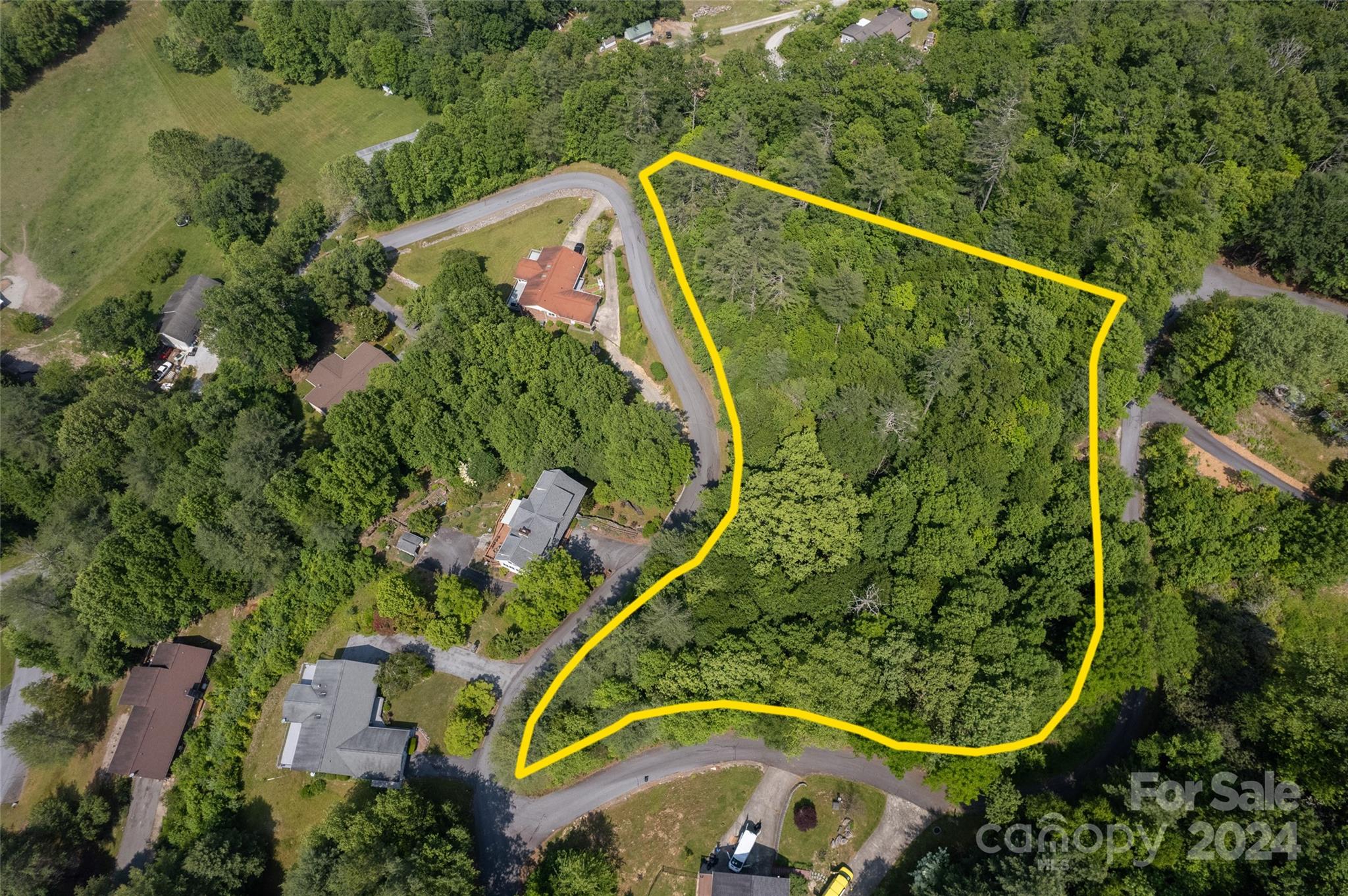 Property image 5 of Tbd Morgan Drive in Little River Ranch, Penrose, NC 28766