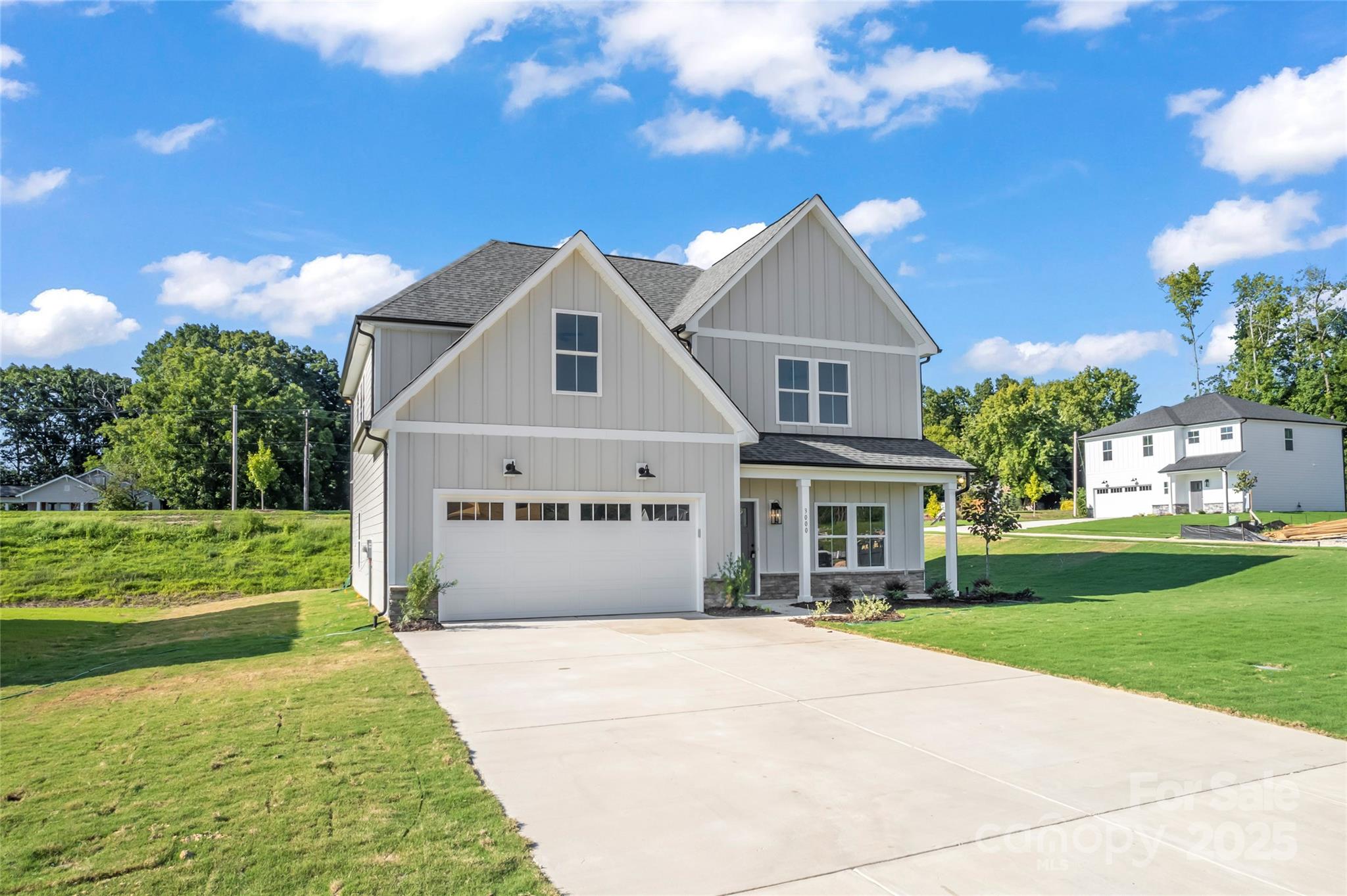 Property image 2 of 3000 Swallowtail Lane in Monarch Meadows, Kannapolis, NC 28083