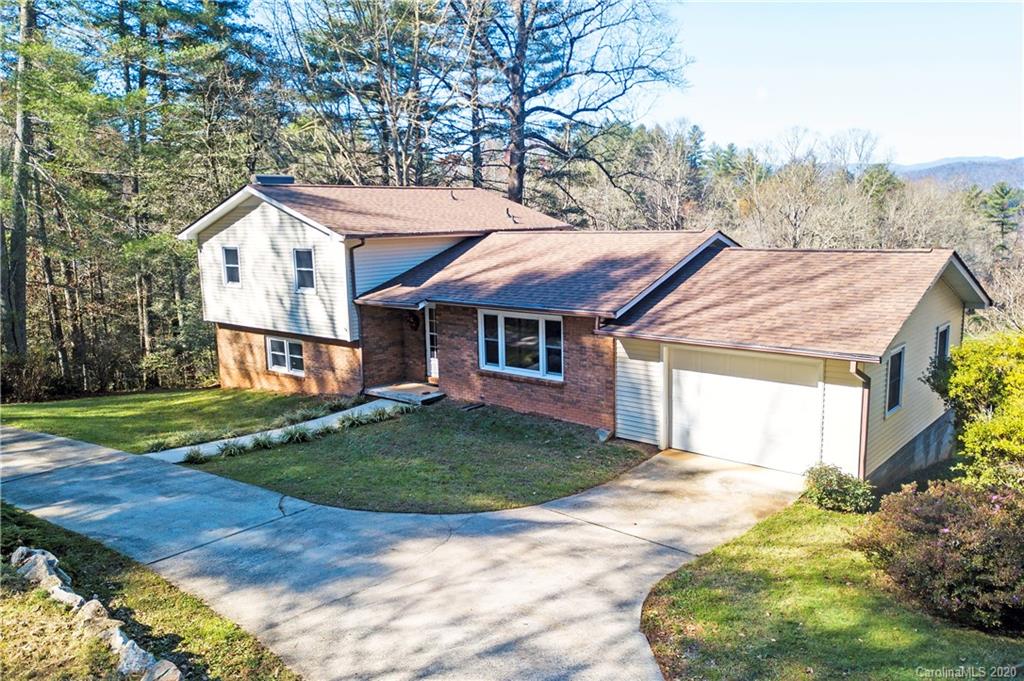 Property image 2 of 315 Friendship Lane in Thomas Woods, Pisgah Forest, NC 28768