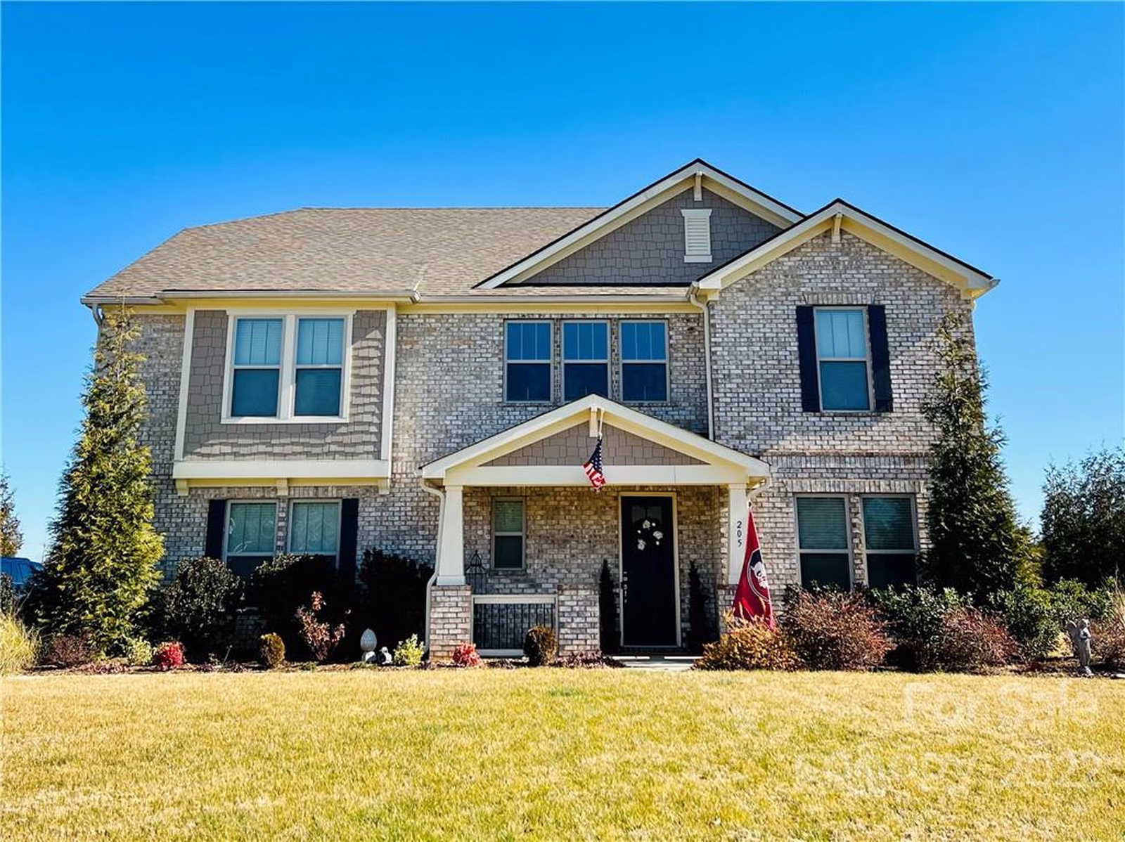 Property image 1 at 205 Candella Drive, Matthews, NC 28104