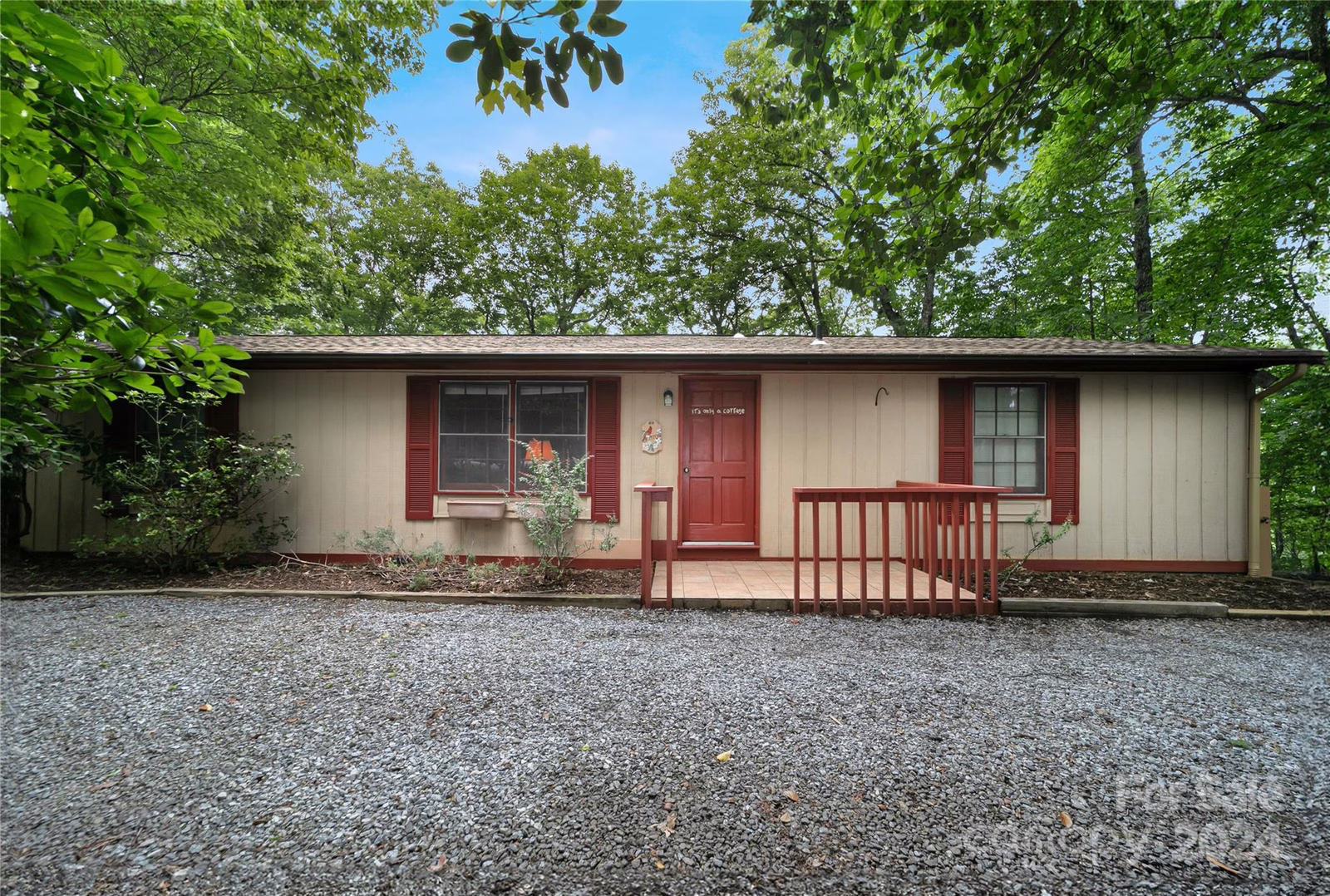 Property image 1 at 130 Wanei Court, Brevard, NC 28712