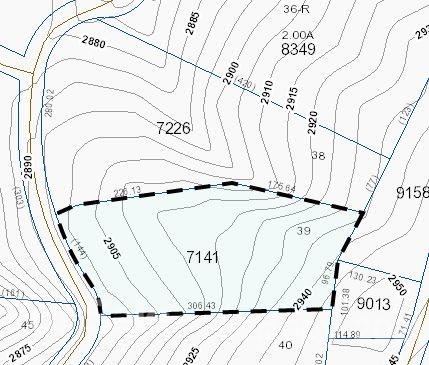 Property image 2 of Lo 39 Panther Run in Ridge Haven, Brevard, NC 28712