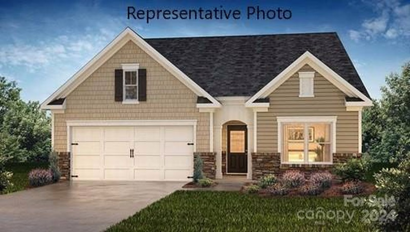 Property image 1 at 3066 Sassafras Trail, Gastonia, NC 28056