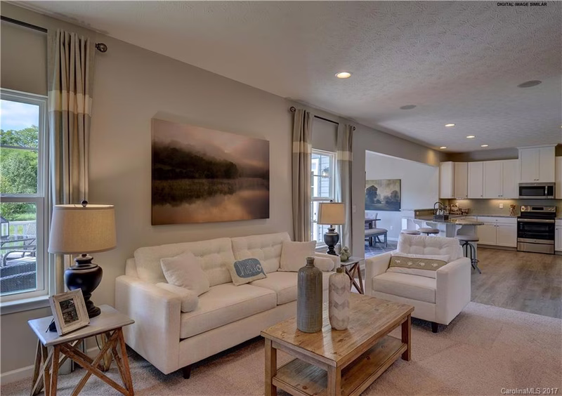 Property image 4 at 1210 Longwall Lane, Matthews, NC 28105