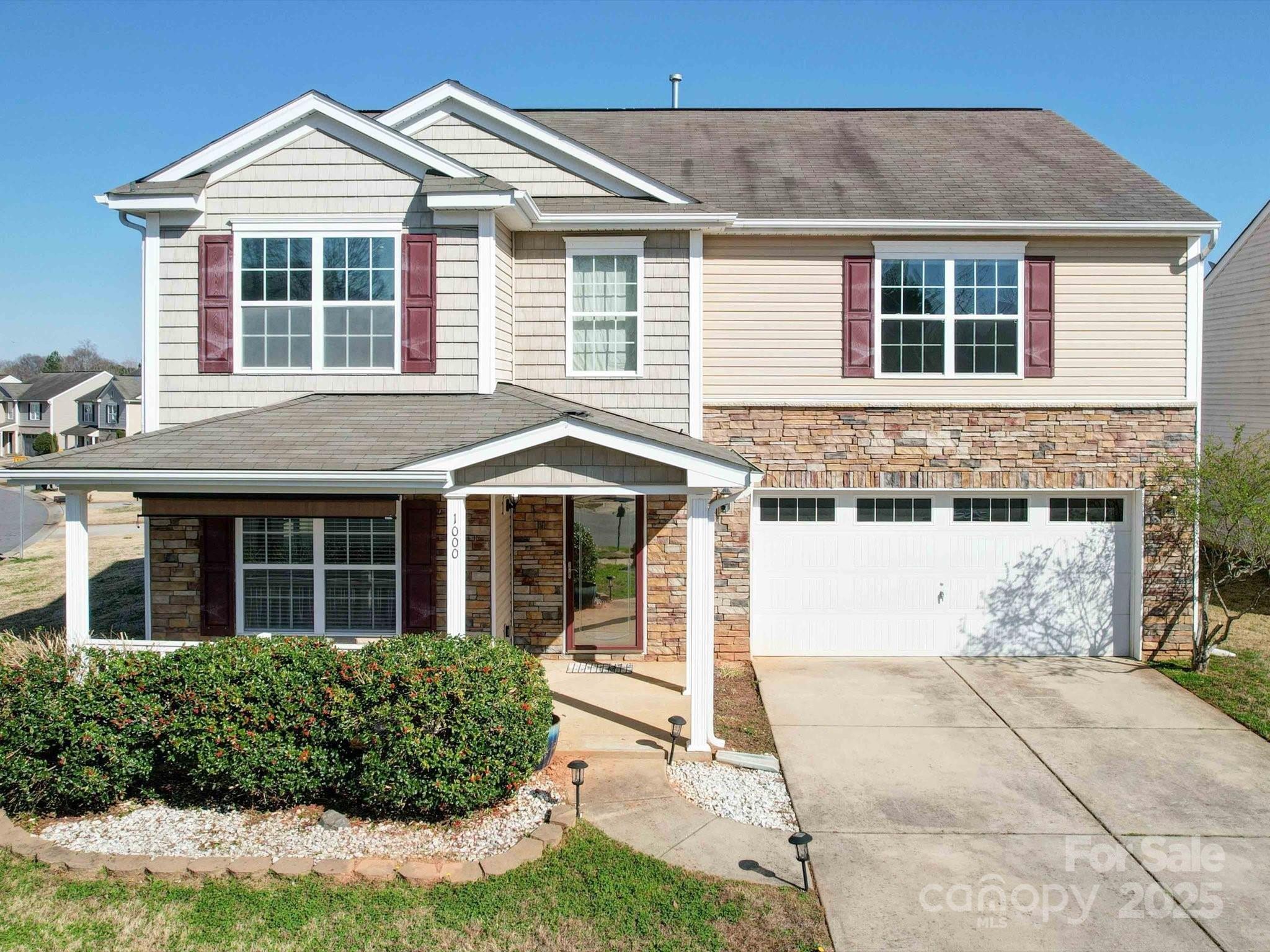 Property image 3 of 1000 Sweetgum Street in Willow Creek, Gastonia, NC 28054