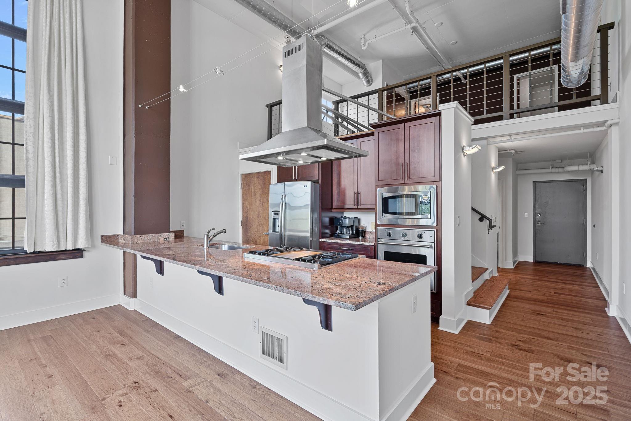Property image 2 of 715 N Graham Street in The Garrison at Graham, Charlotte, NC 28202
