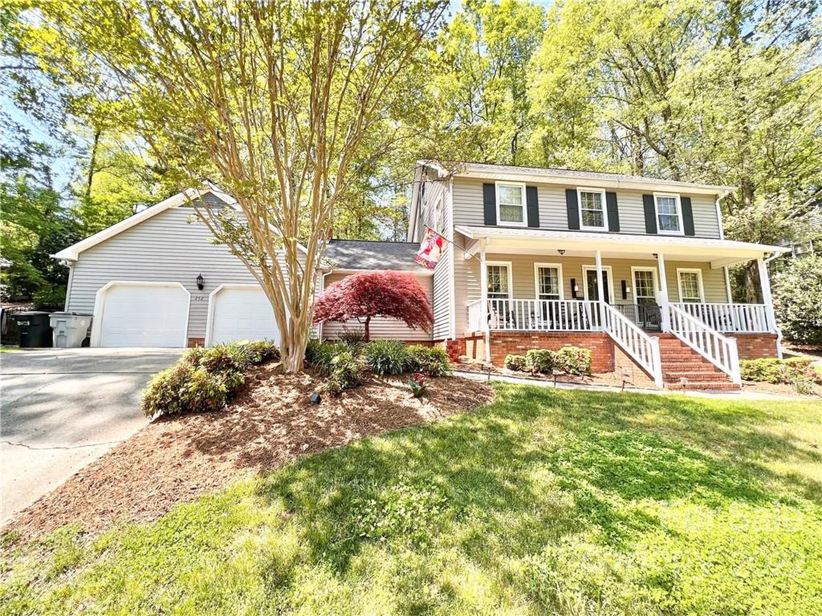 Property image 1 at 252 Deerfield Street, Lenoir, NC 28645