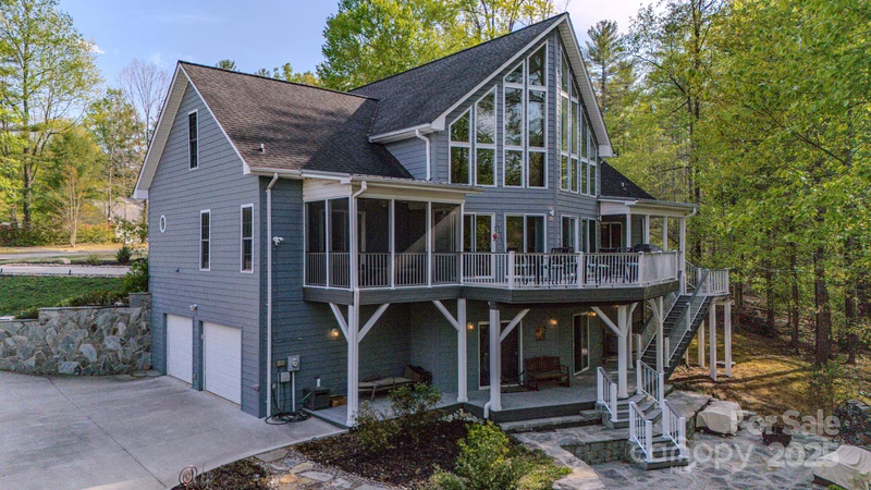 Property image 3 at 233 Lentz Landing Lane, Nebo, NC 28761