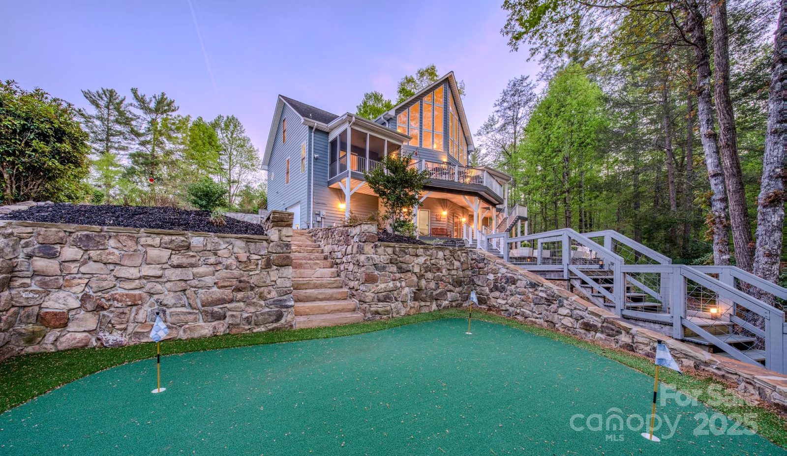 Property image 1 at 233 Lentz Landing Lane, Nebo, NC 28761