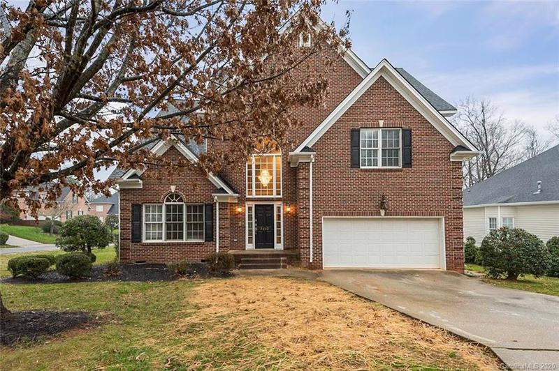 2602 Firethorn Court