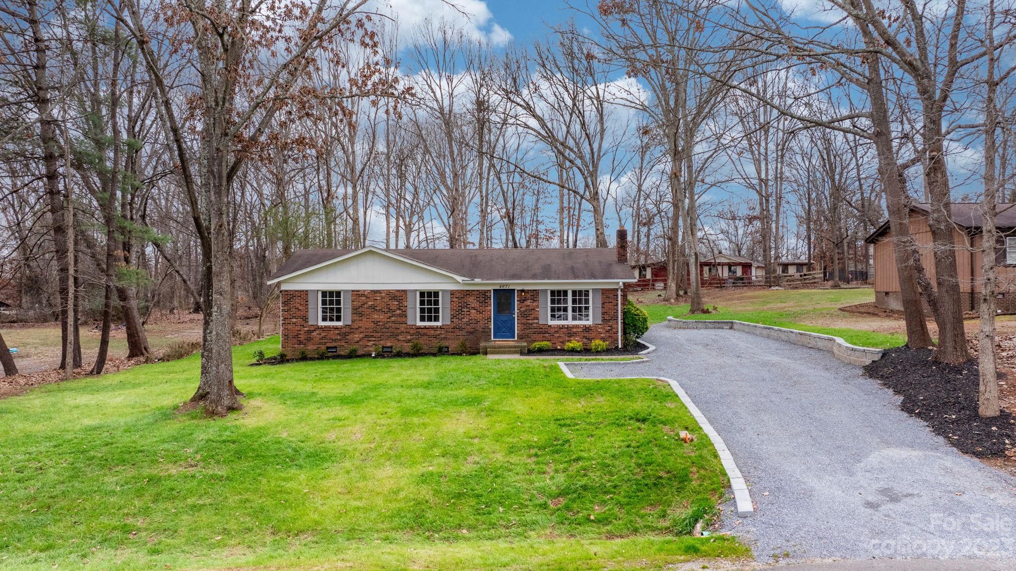 Property image 3 of 4671 Bethel Church Road in Jamestowne, Hickory, NC 28602