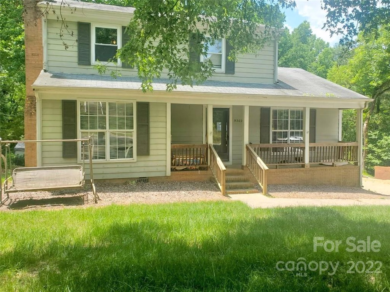 Property image 1 at 9302 Central Drive, Mint Hill, NC 28227