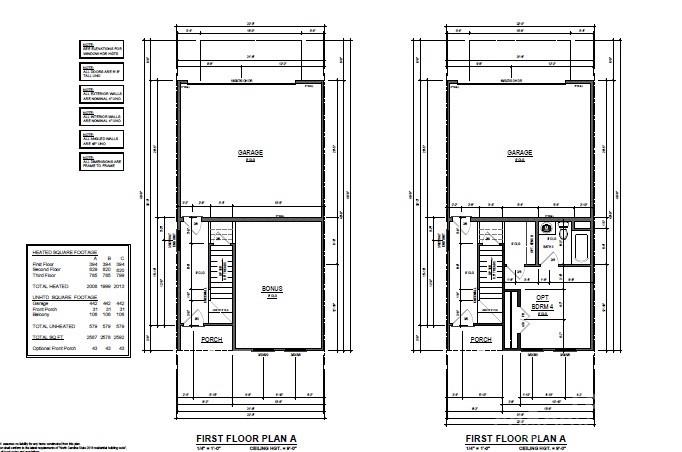 Property image 2 of 234 E Morehouse Avenue in The Townes at Lake Norman, Mooresville, NC 28117