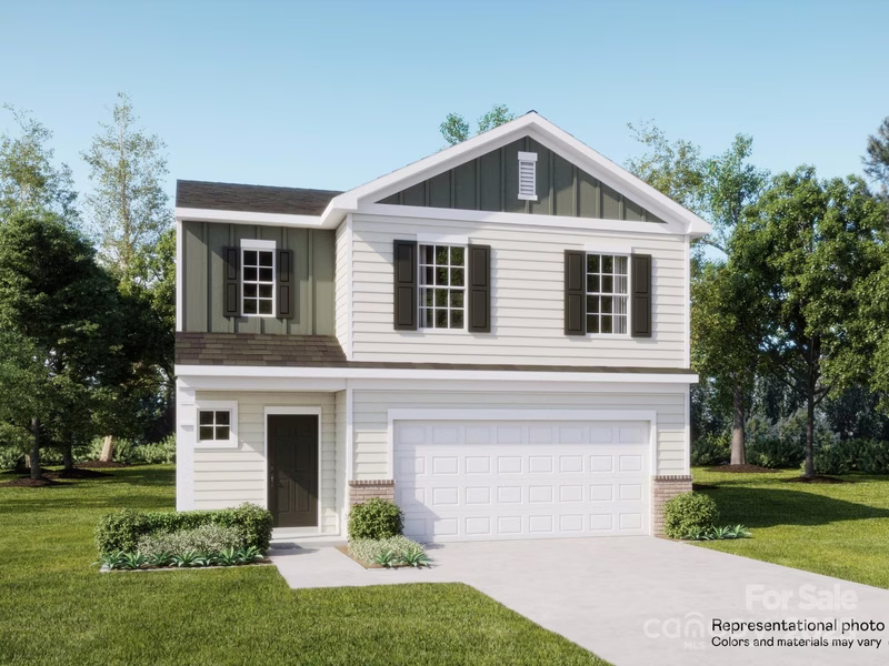 Blackwood Creek, Gastonia Community